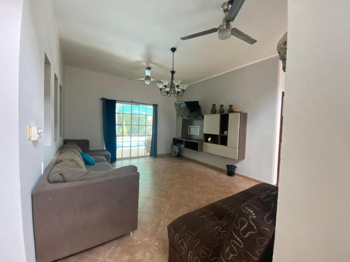 Casa Blanca Villa Playa del Carmen Ngoại thất bức ảnh