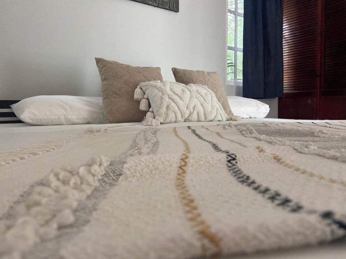 Casa Blanca Villa Playa del Carmen Ngoại thất bức ảnh